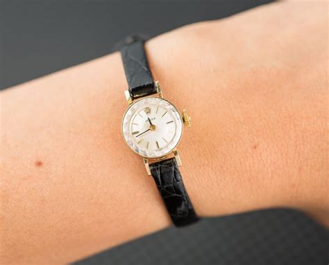 vintage rolex ladies cocktail watches|vintage rolex quartz ladies watch.